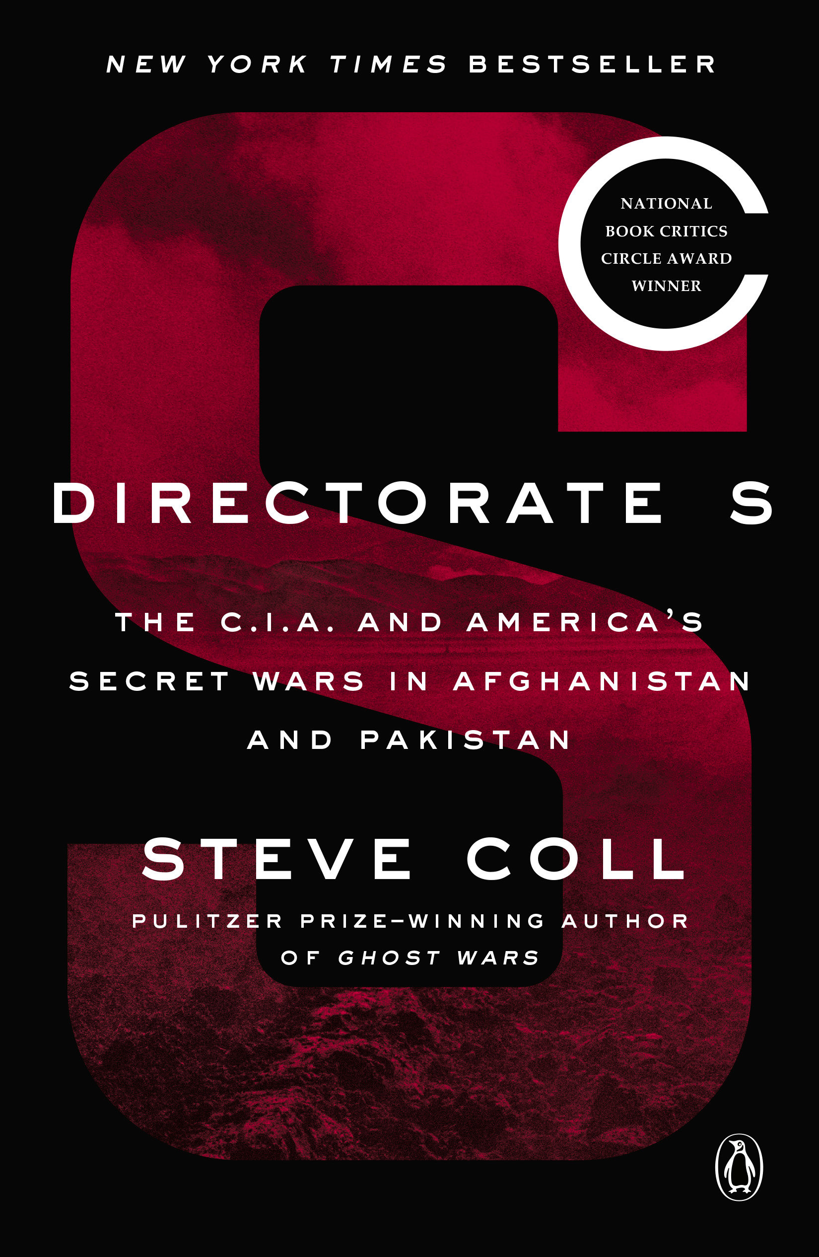 Directorate S the C.I.A. and America's secret wars in Afghanistan and Pakistan cover image cdn