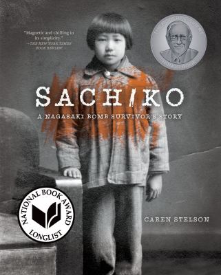 Sachiko a Nagasaki bomb survivor's story cover image