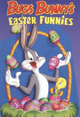 Bugs Bunny's Easter funnies cover image cdn