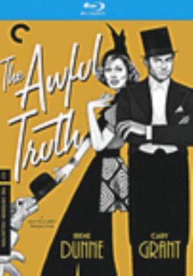 The awful truth cover image