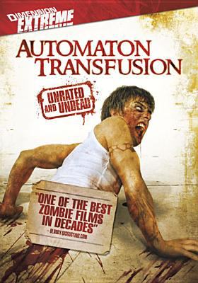 Automaton transfusion cover image