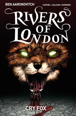 Rivers of London. Cry fox cover image