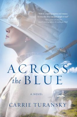 Across the blue cover image
