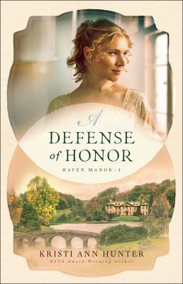 A defense of honor cover image