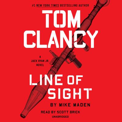 Tom Clancy line of sight cover image cdn