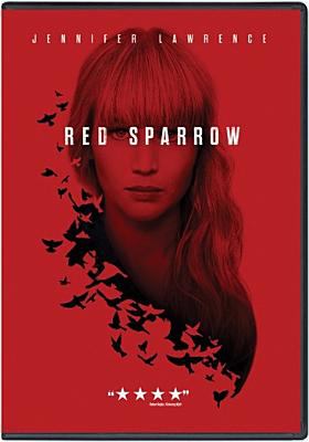Red sparrow cover image