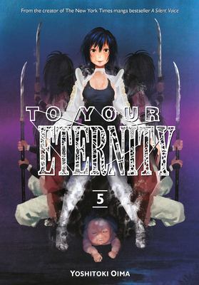 To your eternity. 5 cover image