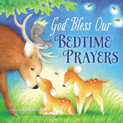 God bless our bedtime prayers cover image
