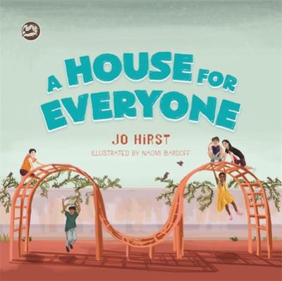 A house for everyone : a story to help children learn about gender identity and gender expression cover image