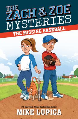 The missing baseball cover image