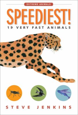 Speediest! : 19 very fast animals  cover image cdn