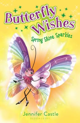 Spring Shine sparkles  cover image cdn