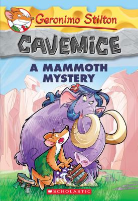 A mammoth mystery cover image