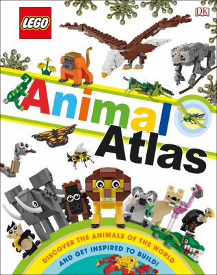 LEGO animal atlas cover image
