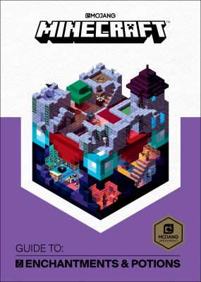 Minecraft : guide to enchantments & potions cover image