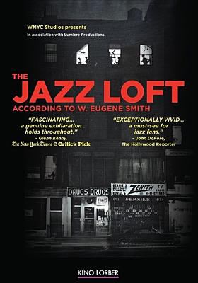The jazz loft, according to W. Eugene Smith cover image