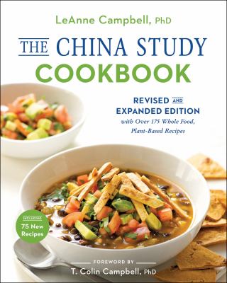 The China study cookbook cover image