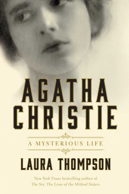 Agatha Christie  : a mysterious life cover image