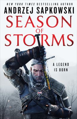 Season of storms cover image