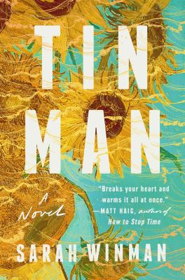 Tin man cover image