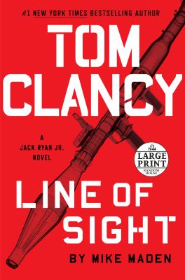 Tom Clancy line of sight cover image cdn