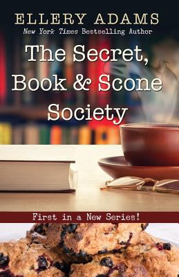 The secret, book & scone society cover image