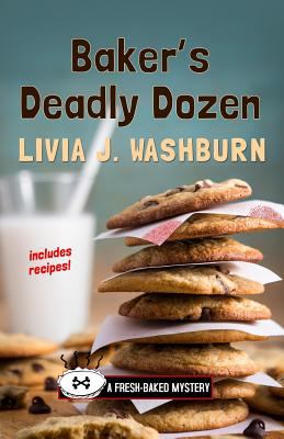 Baker's deadly dozen cover image