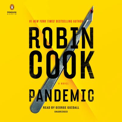 Pandemic cover image