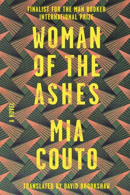 Woman of the ashes cover image