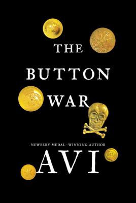 The button war : a tale of the Great War cover image