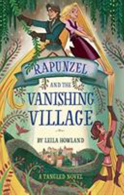 Rapunzel and the vanishing village  cover image cdn