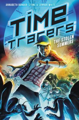 Time tracers : the stolen summers  cover image cdn
