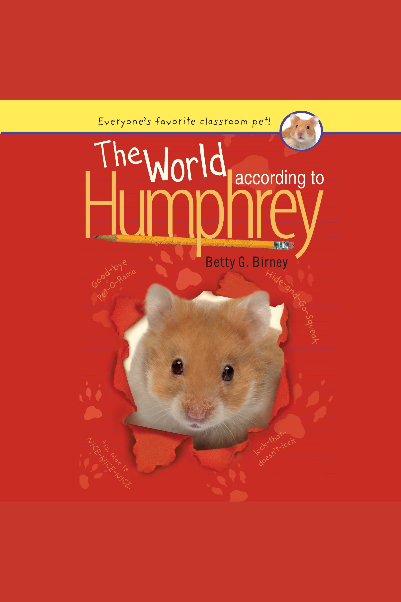 The world according to Humphrey cover image cdn