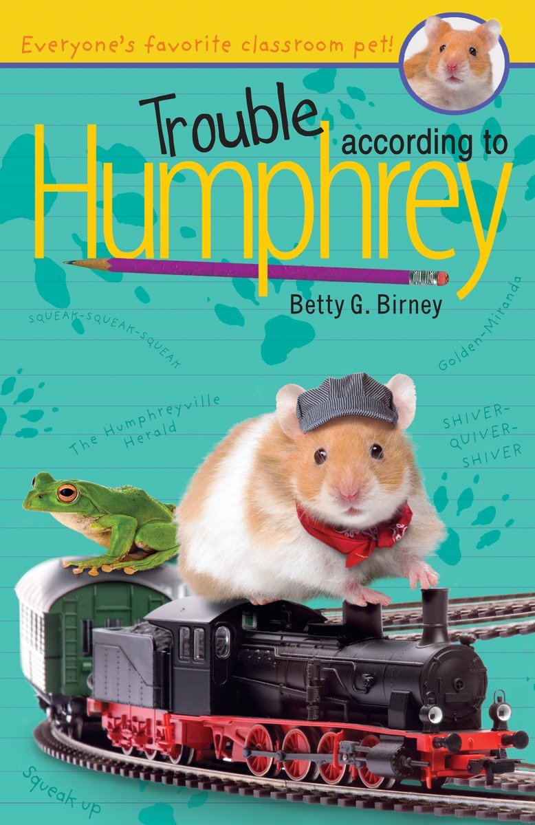 Trouble according to Humphrey cover image cdn
