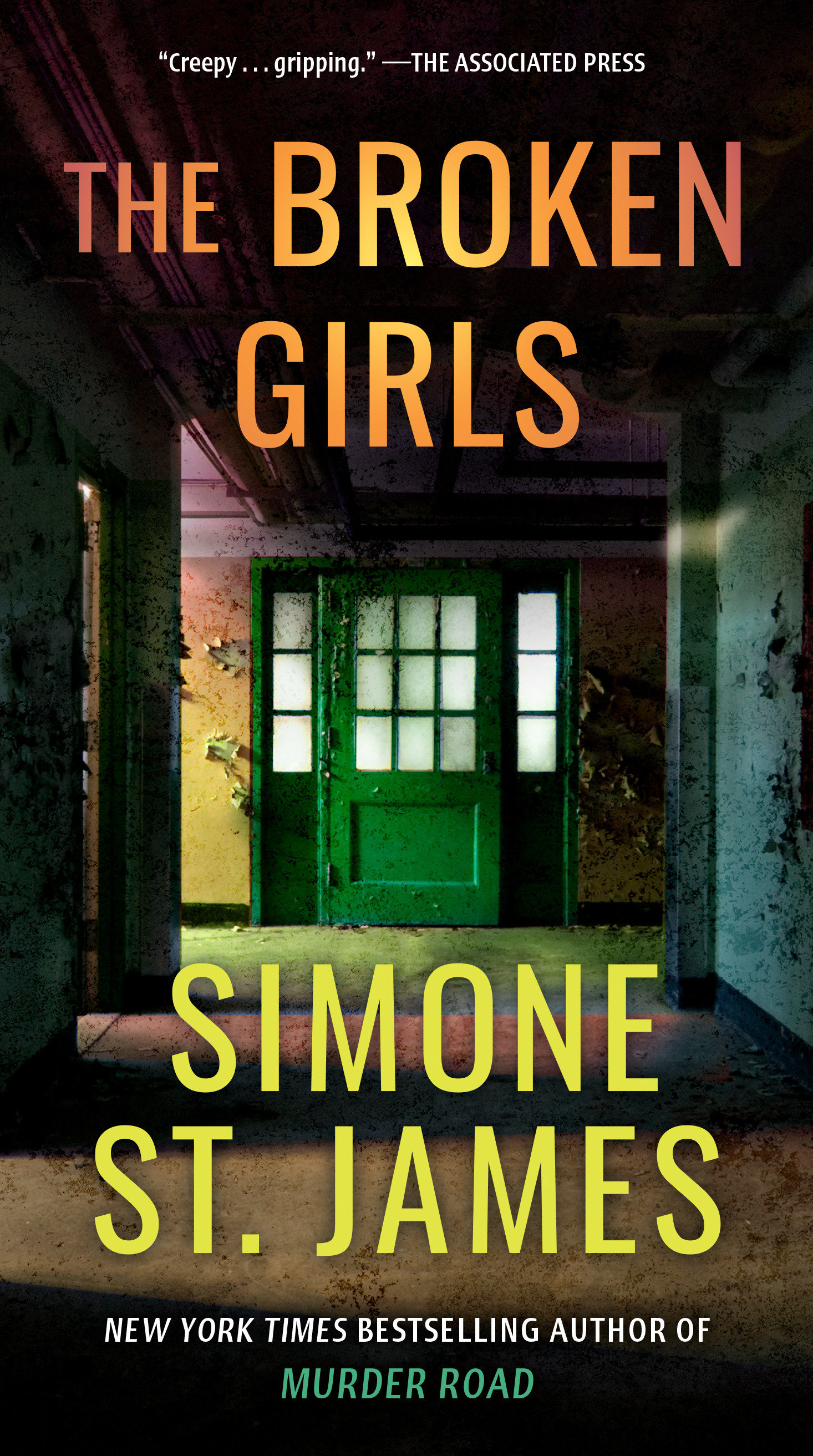 The broken girls cover image cdn