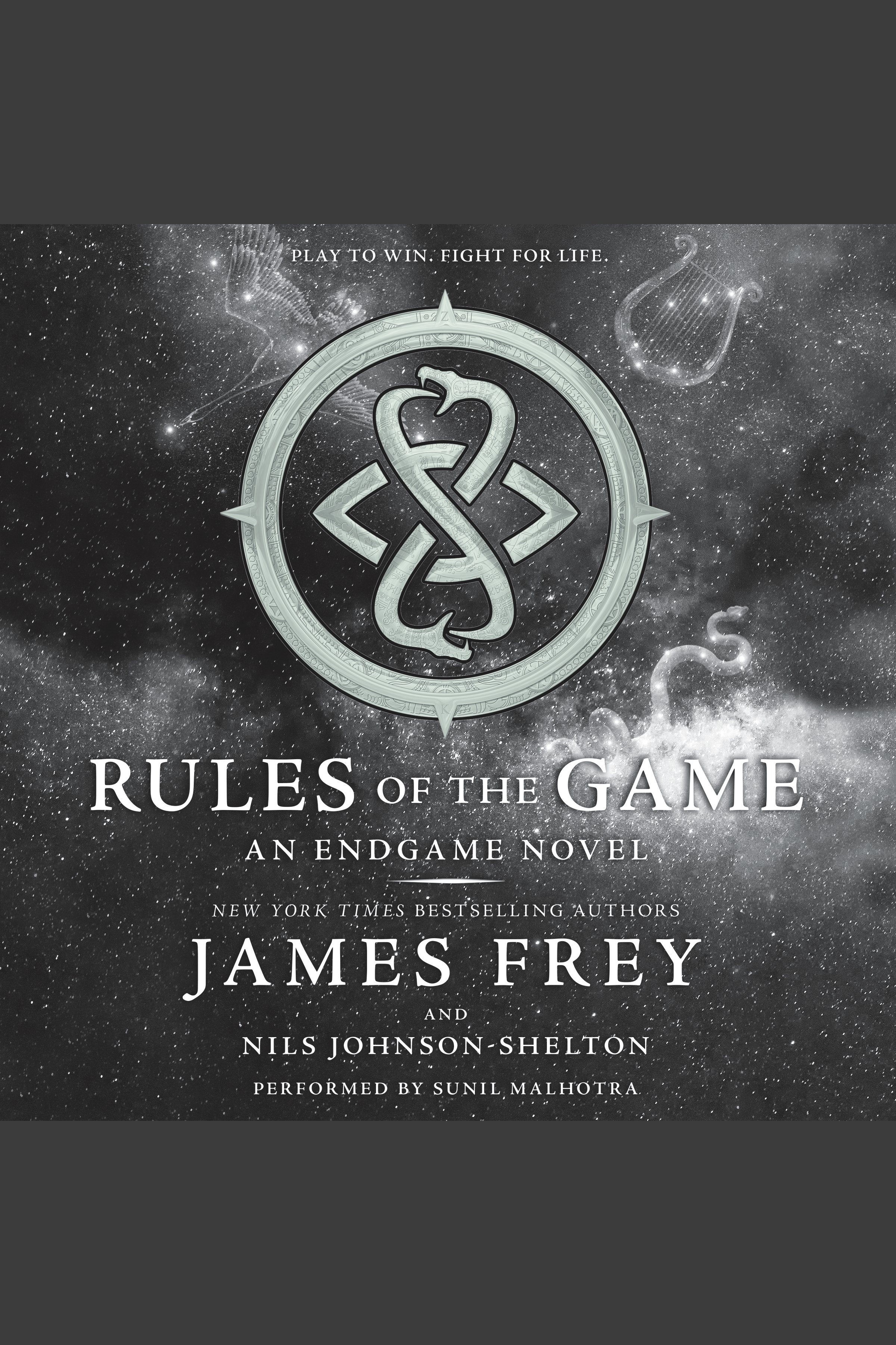 Endgame: Rules of the Game cover image cdn