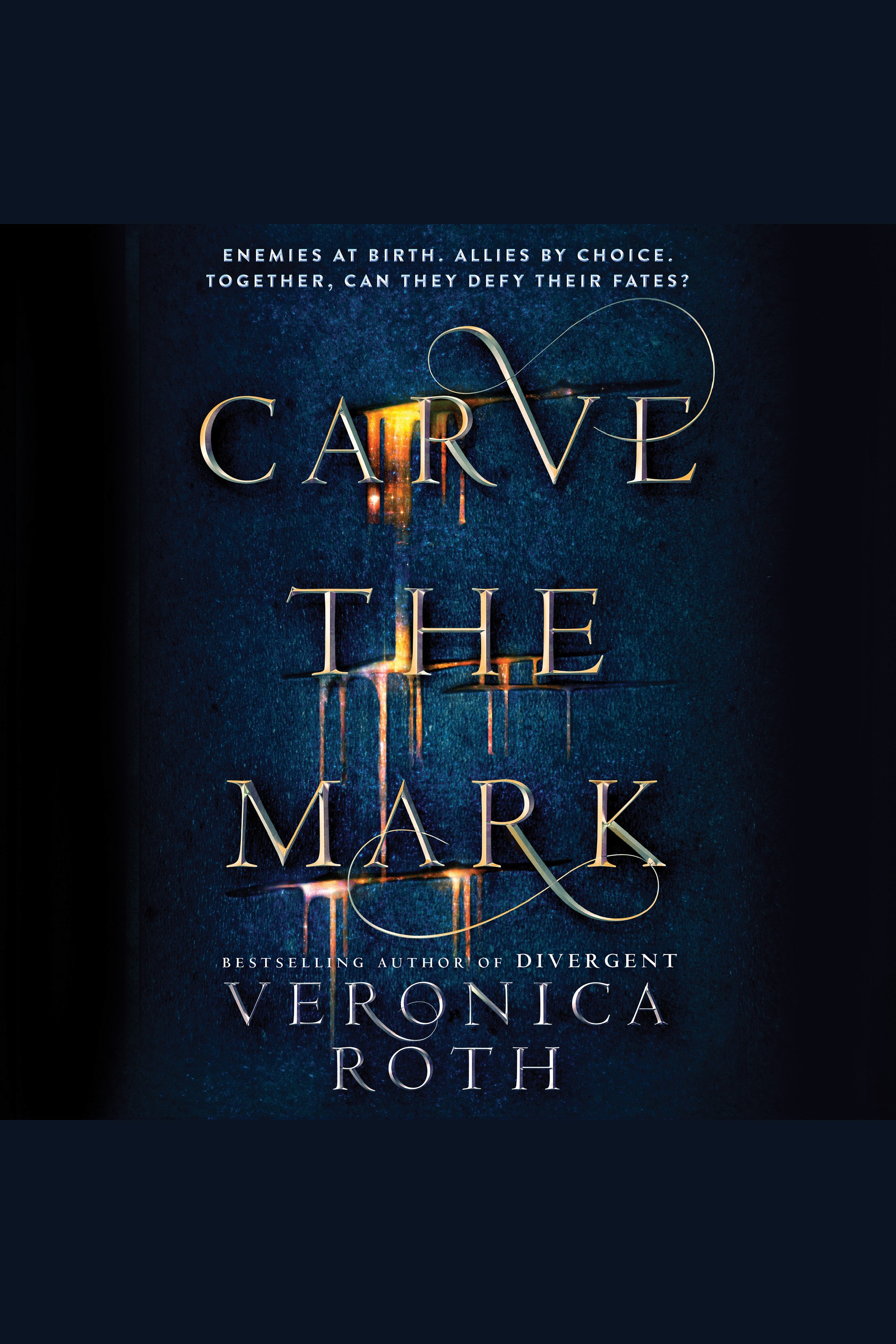 Carve the Mark cover image cdn