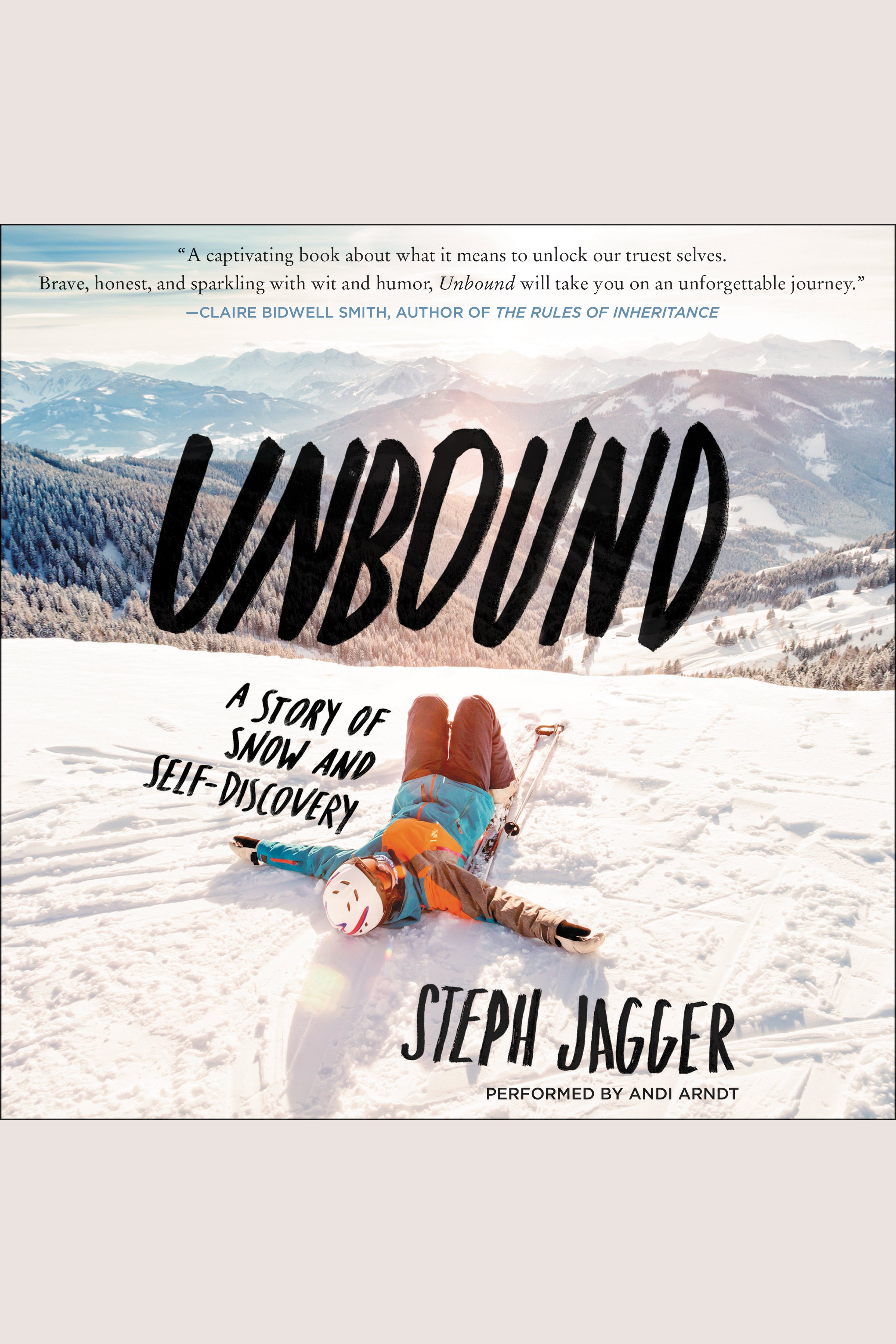 Unbound A Story of Snow and Self-discovery cover image cdn