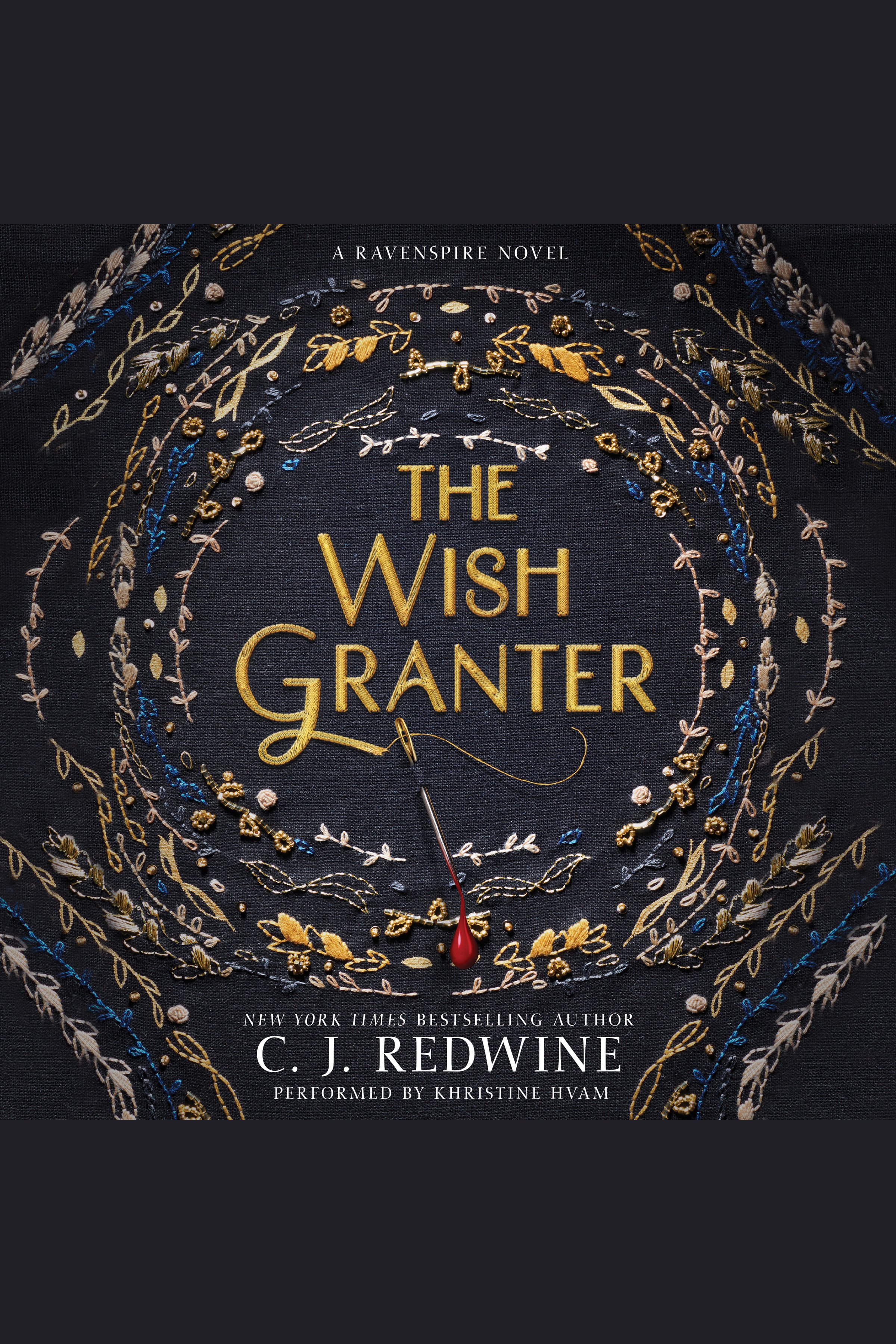 The Wish Granter cover image cdn