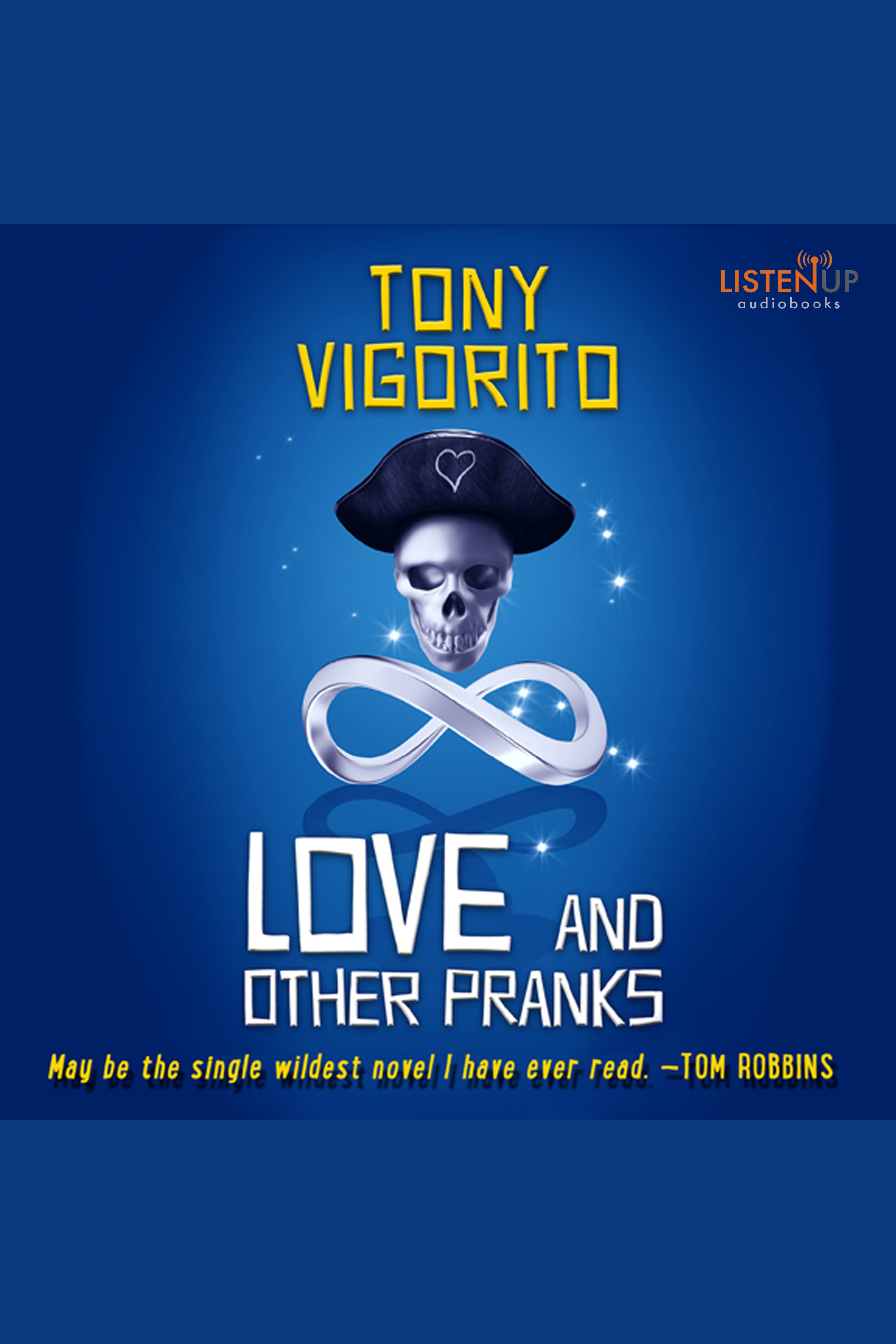 Love and Other Pranks cover image cdn