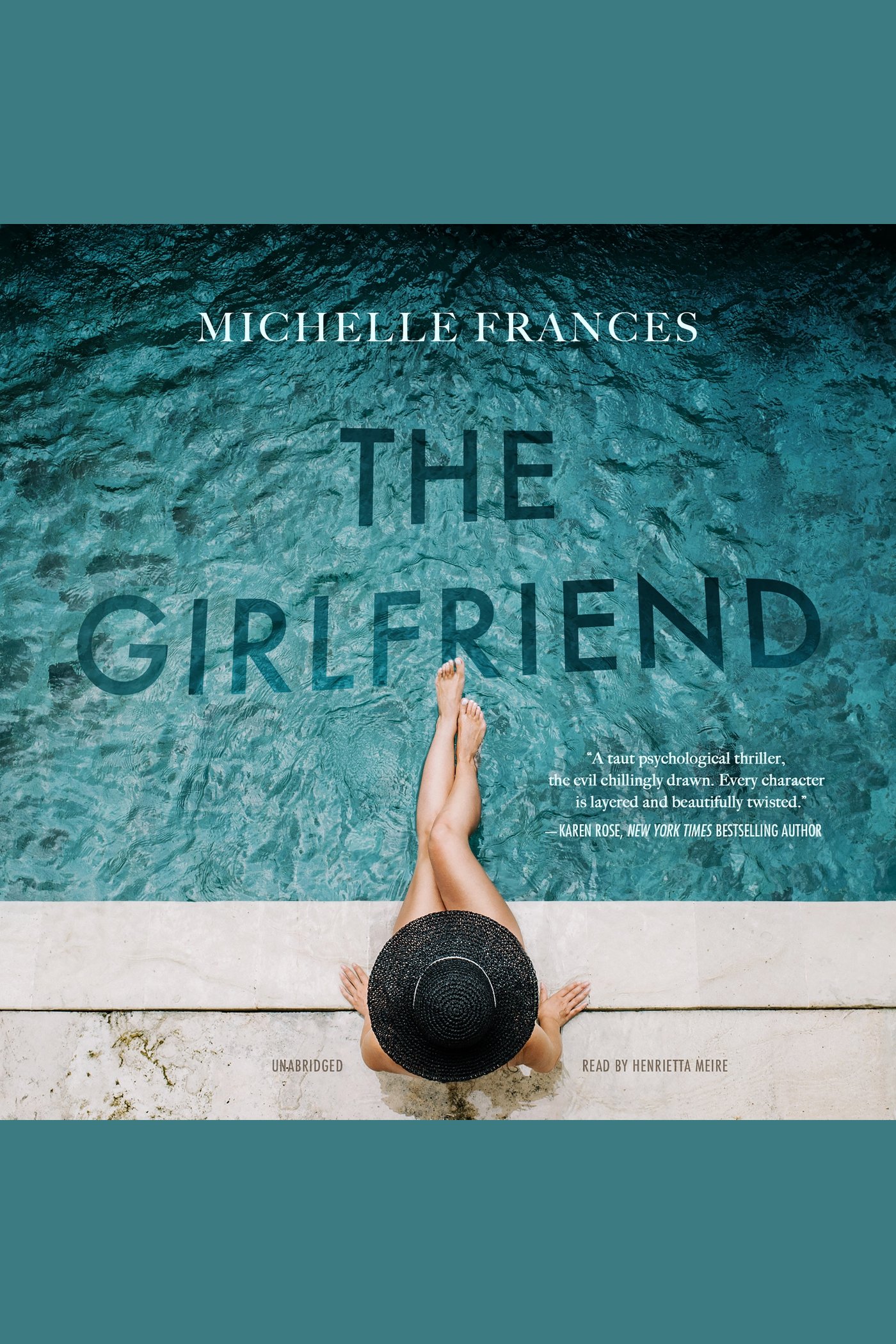 The Girlfriend cover image cdn