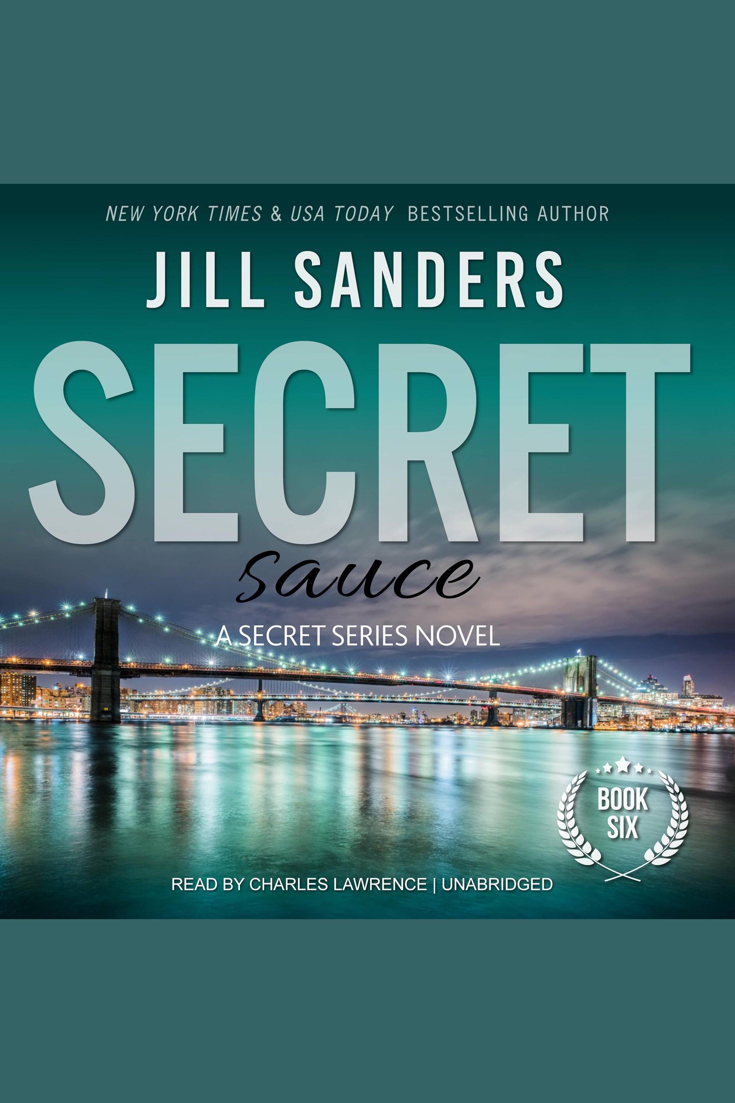 Secret Sauce cover image cdn