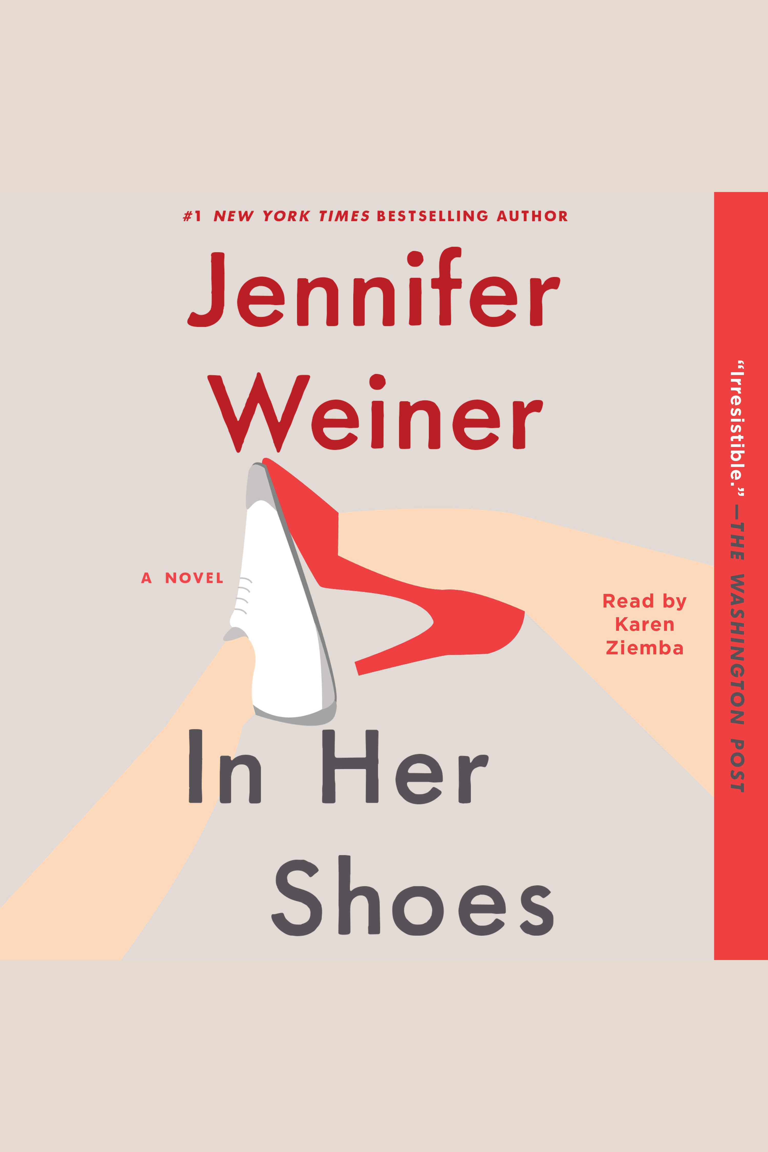 In Her Shoes cover image cdn