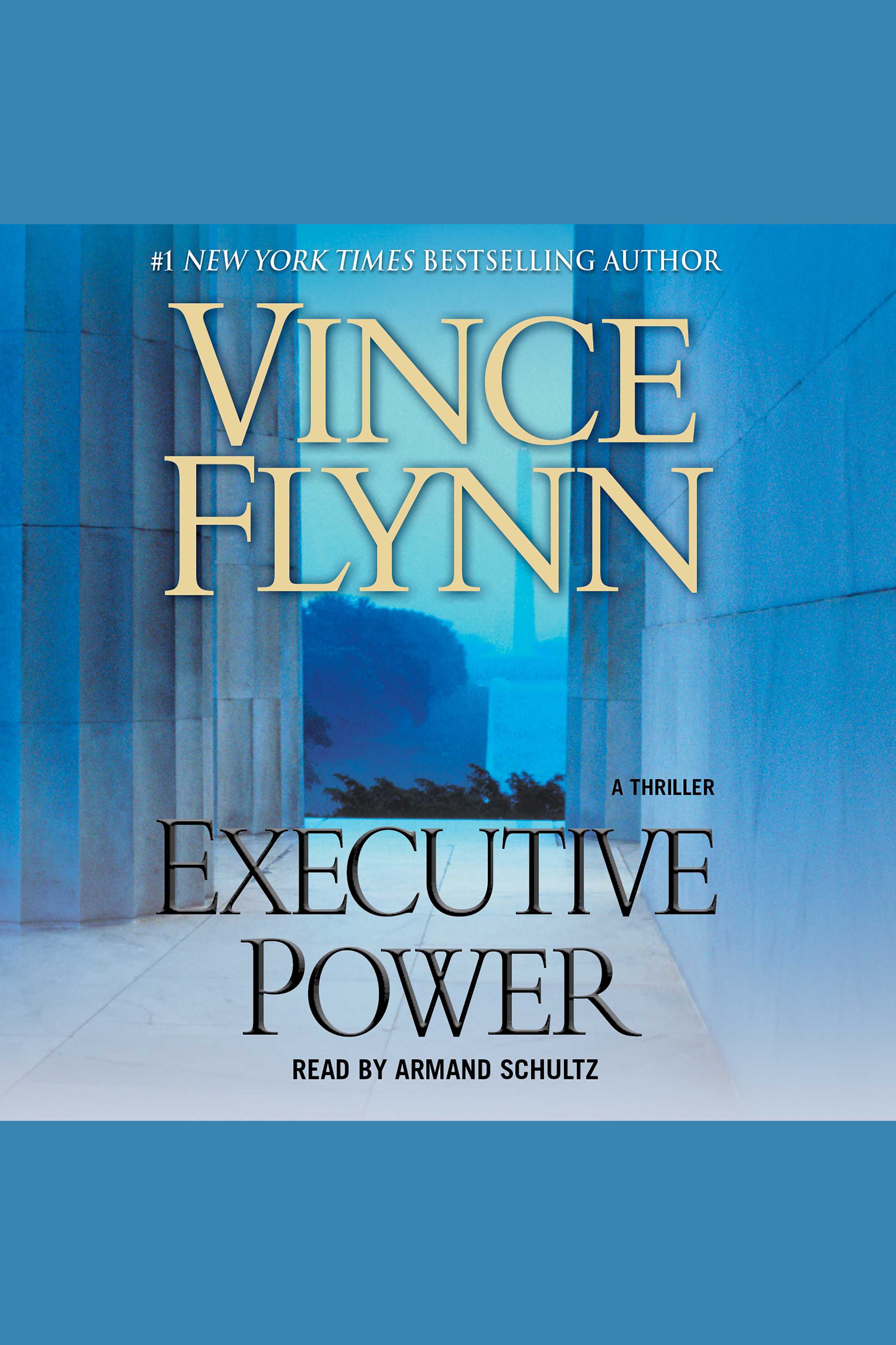 Executive Power cover image cdn