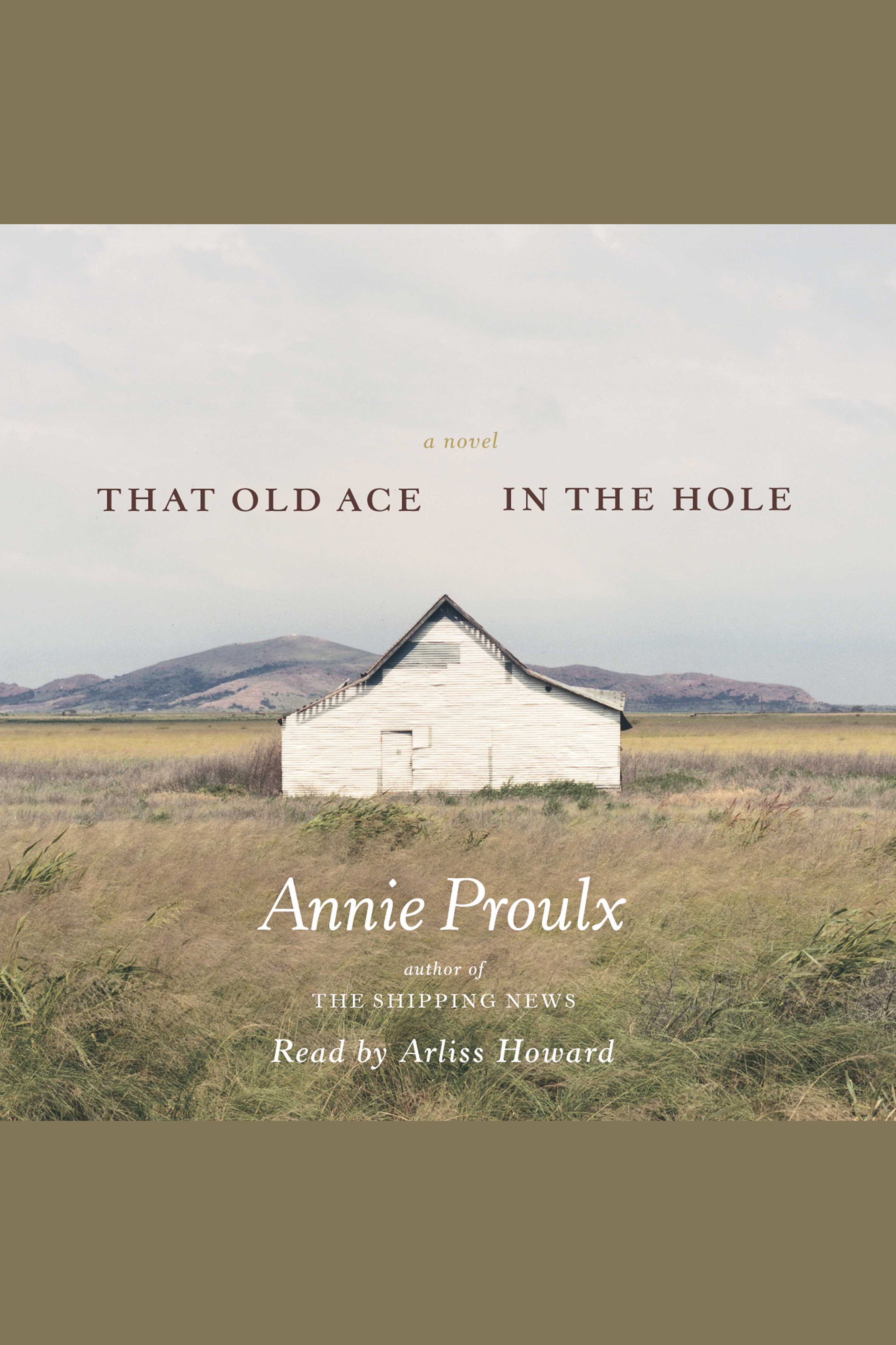 That Old Ace in the Hole cover image cdn