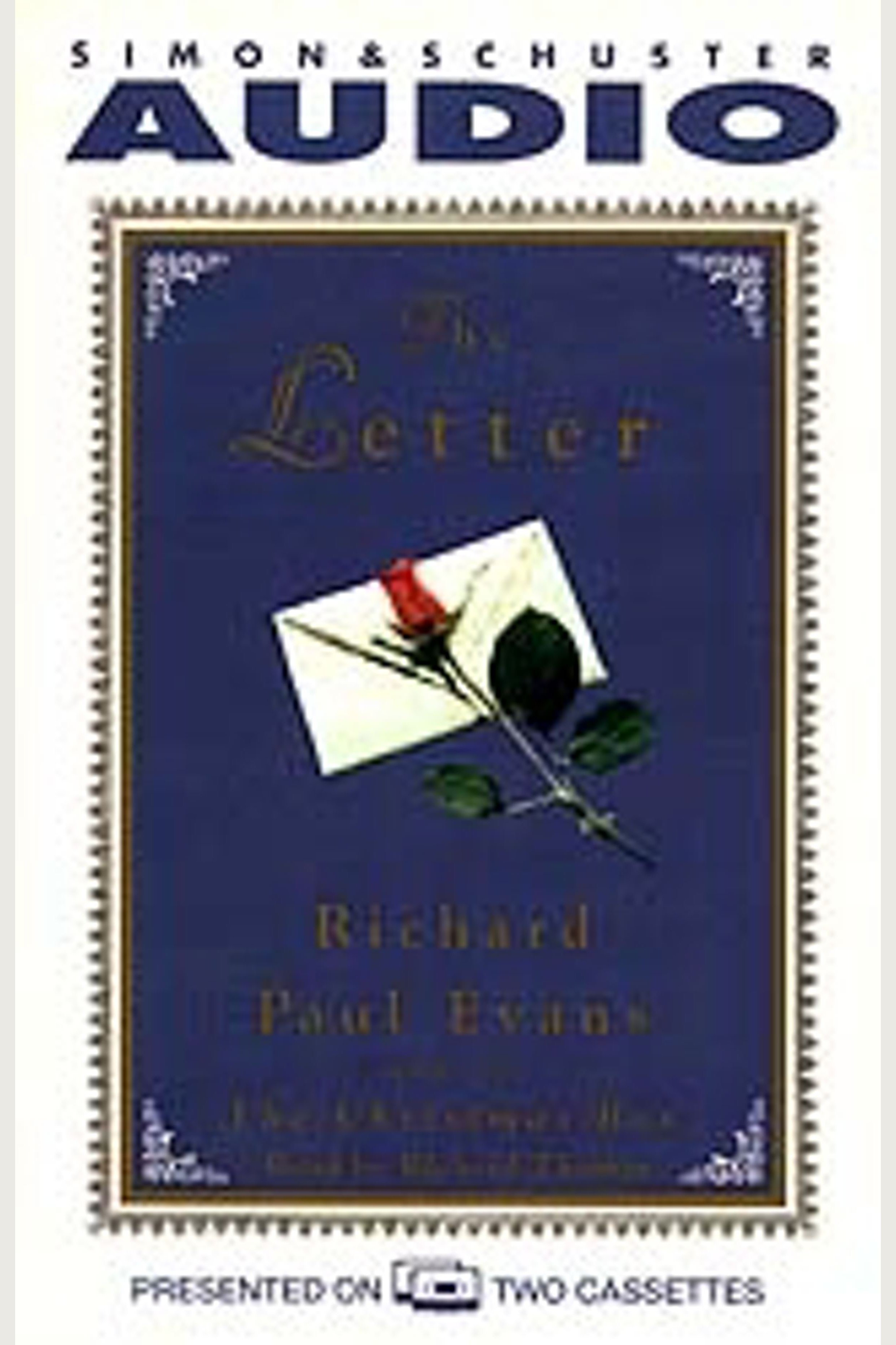 The Letter cover image cdn