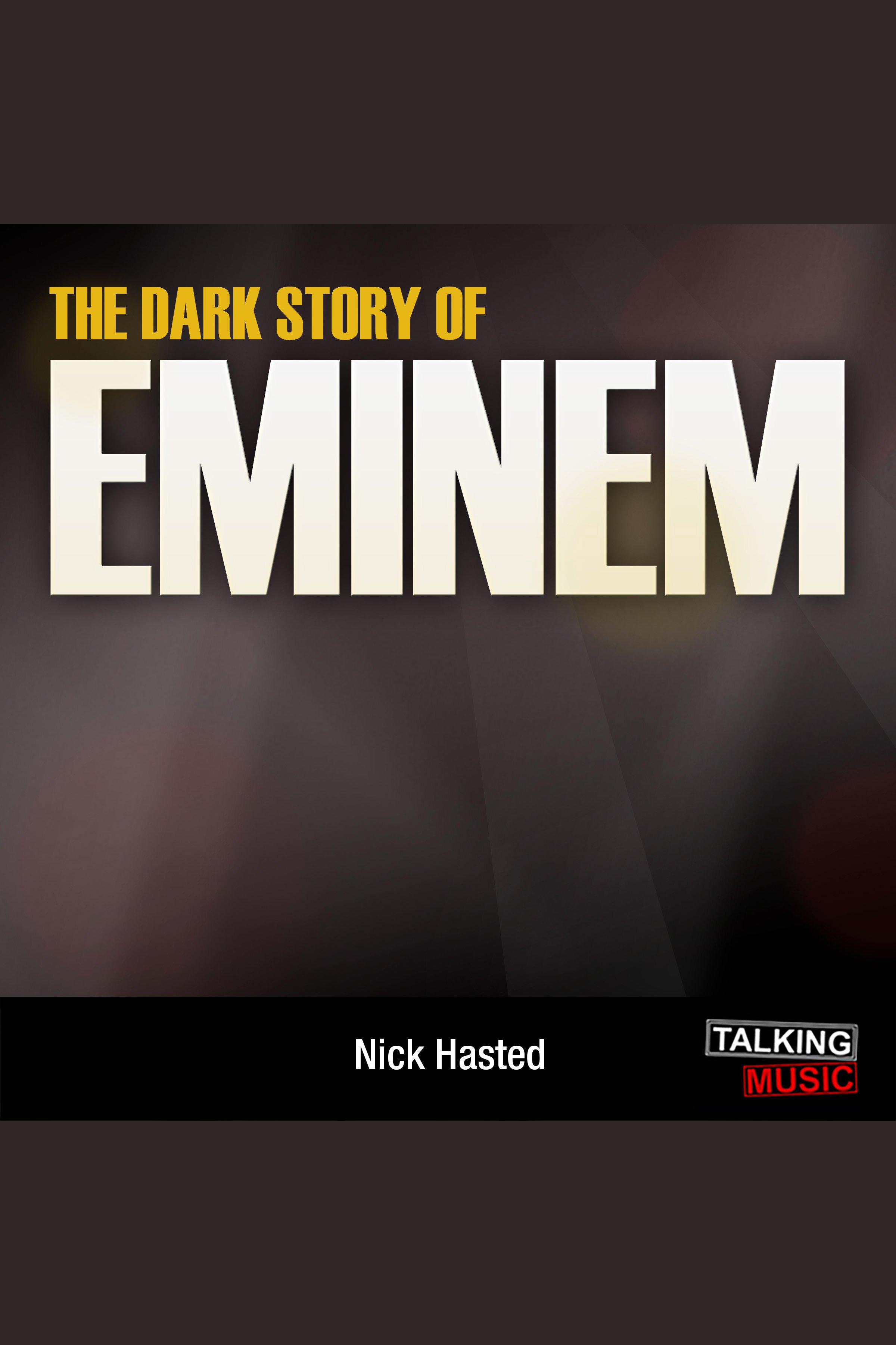 The Dark Story of Eminem cover image cdn