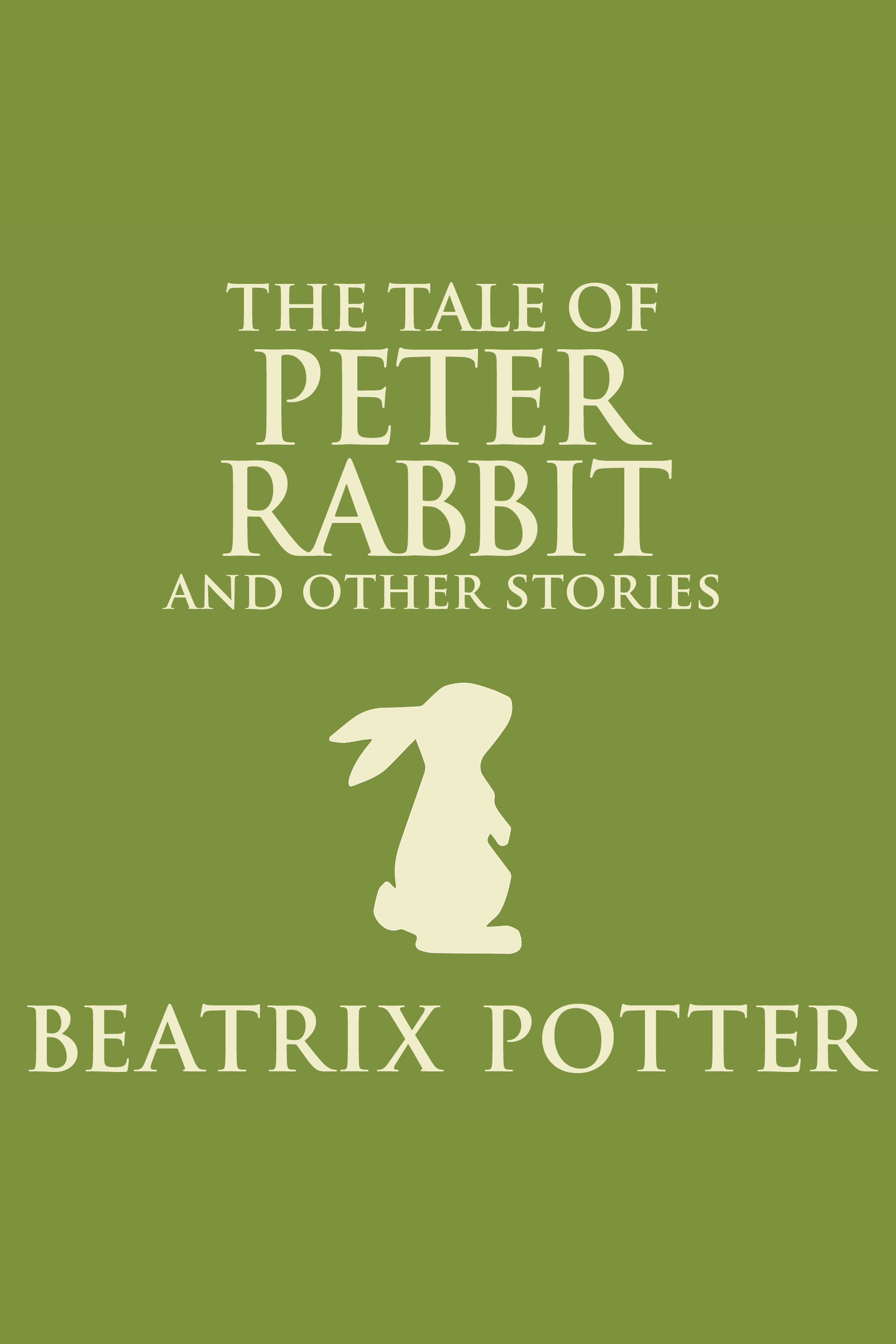 The Tale of Peter Rabbit and Other Stories cover image cdn