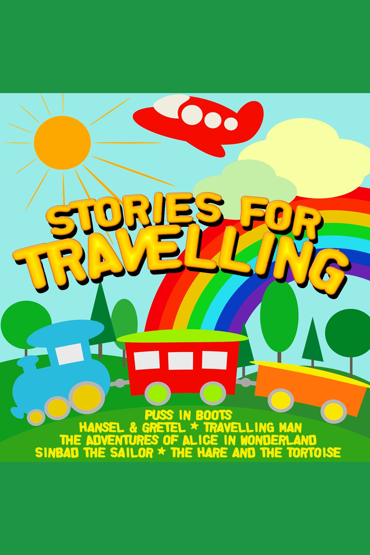 Stories for Travelling cover image cdn