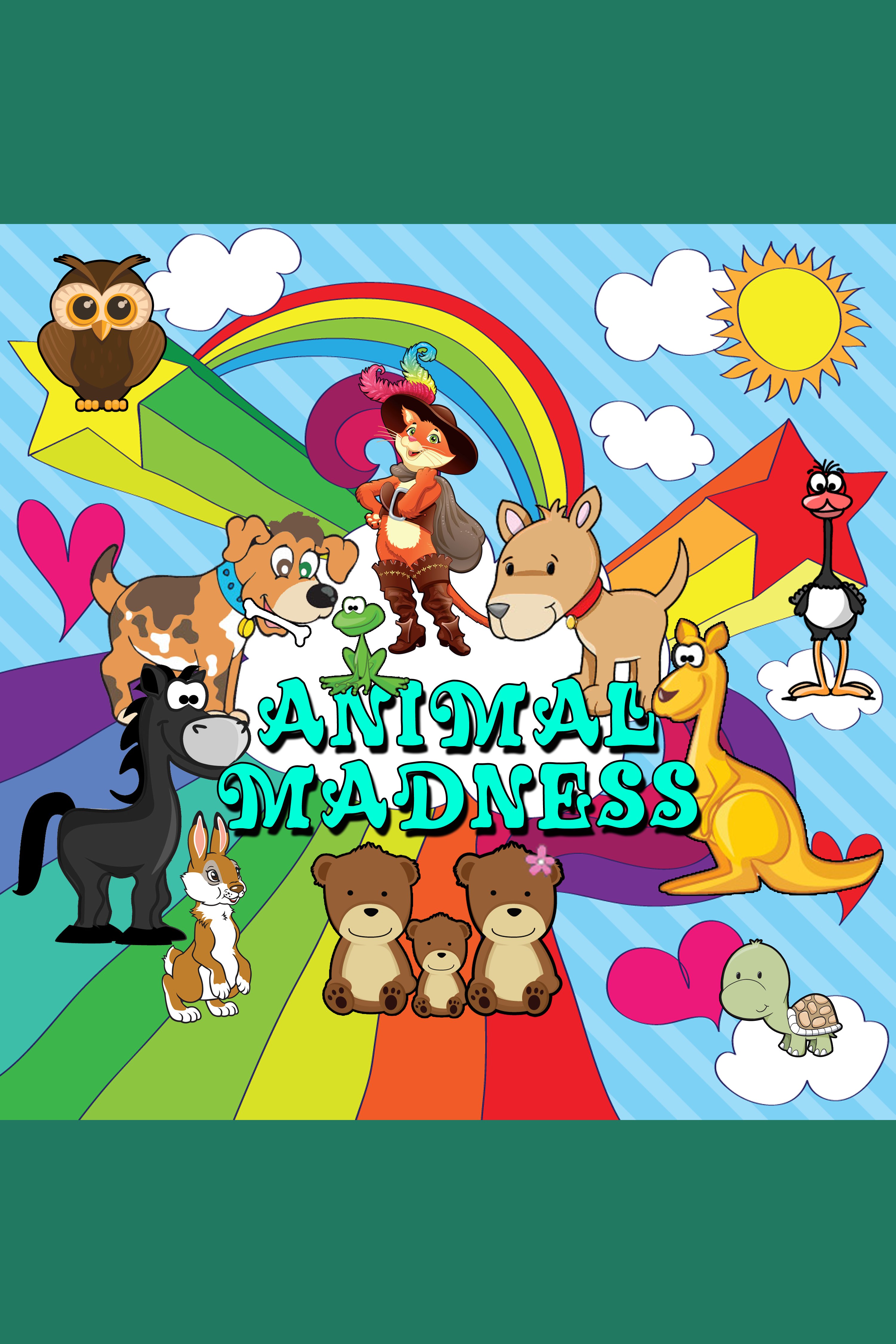 Animal Madness cover image cdn